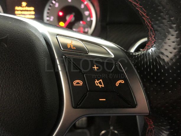 Mercedes-Benz Classe A 200 CDI· Ano 2014