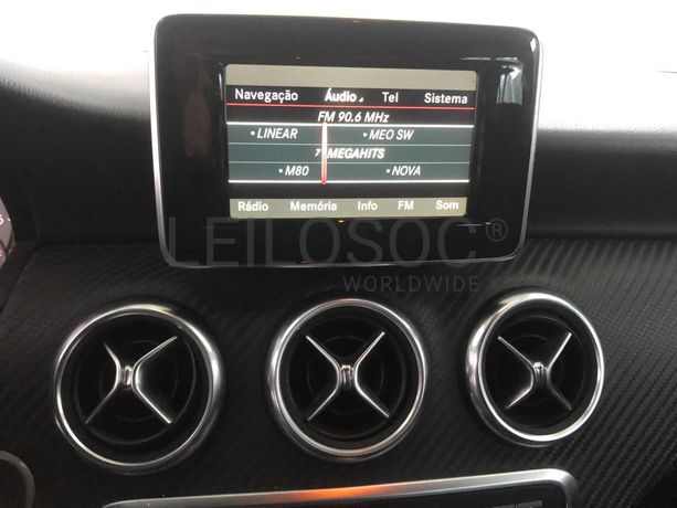 Mercedes-Benz Classe A 200 CDI· Ano 2014