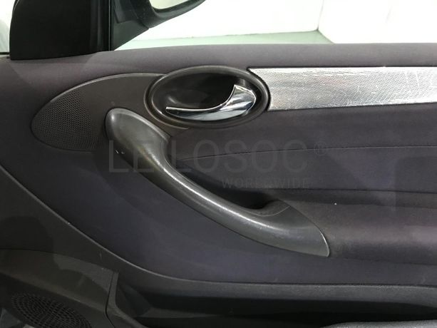 Mercedes-Benz A140 1.4 · Ano 2002