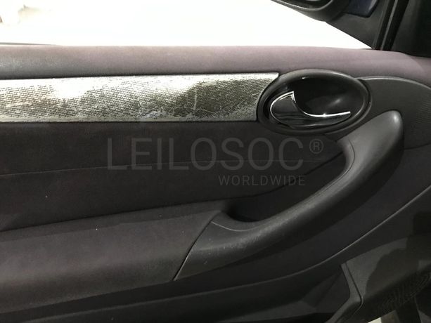 Mercedes-Benz A140 1.4 · Ano 2002