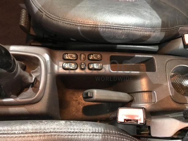 Mercedes-Benz A140 1.4 · Ano 2002