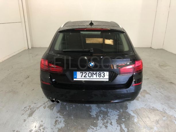 BMW 520D 2.0 · Ano 2014