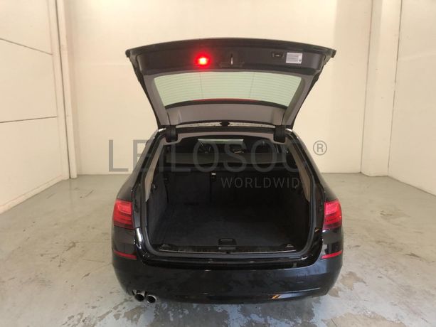 BMW 520D 2.0 · Ano 2014