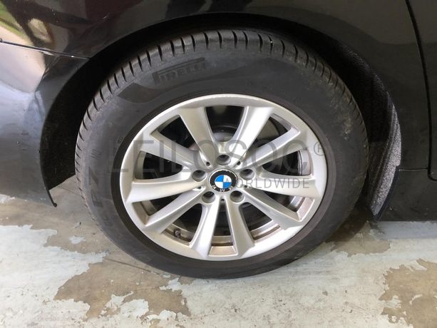 BMW 520D 2.0 · Ano 2014