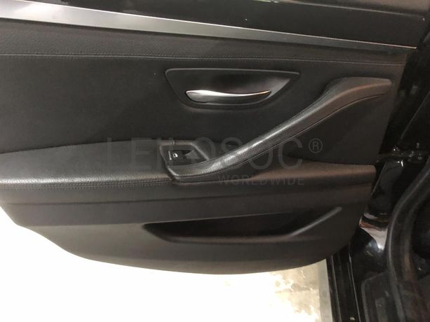 BMW 520D 2.0 · Ano 2014