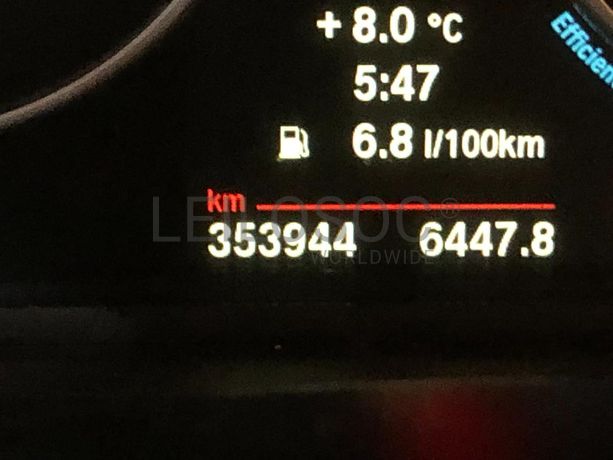 BMW 520D 2.0 · Ano 2014