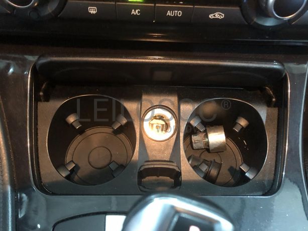 BMW 520D 2.0 · Ano 2014