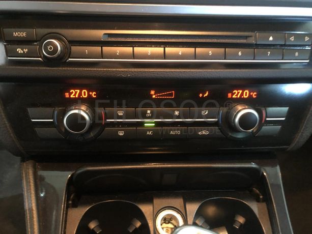 BMW 520D 2.0 · Ano 2014