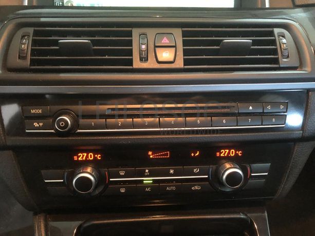 BMW 520D 2.0 · Ano 2014