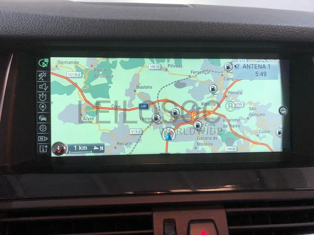 BMW 520D 2.0 · Ano 2014