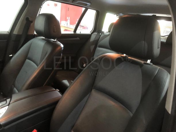 BMW 520D 2.0 · Ano 2014