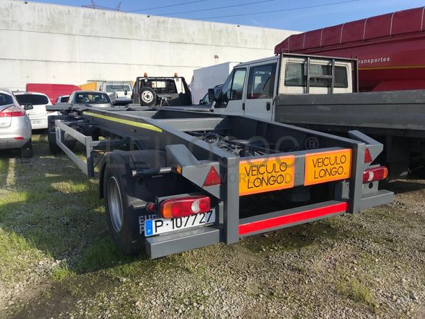 Reboque Reisch REA-18SZ