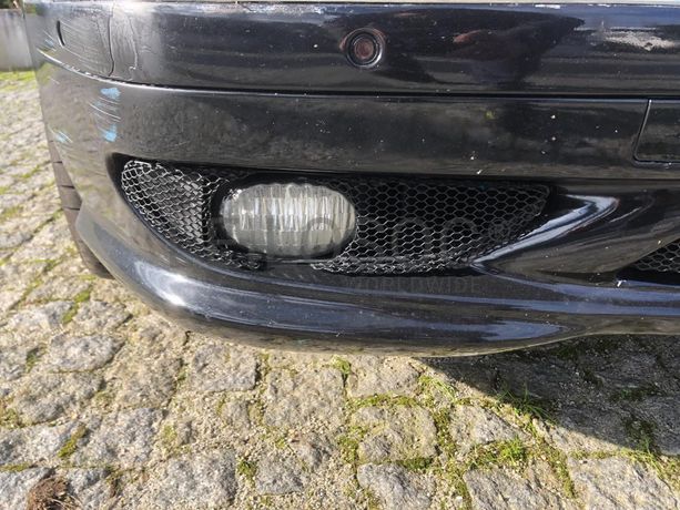 Mercedes-Benz CL55 AMG · Ano 2001