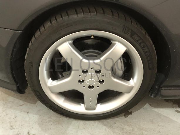 Mercedes-Benz CL55 AMG · Ano 2001