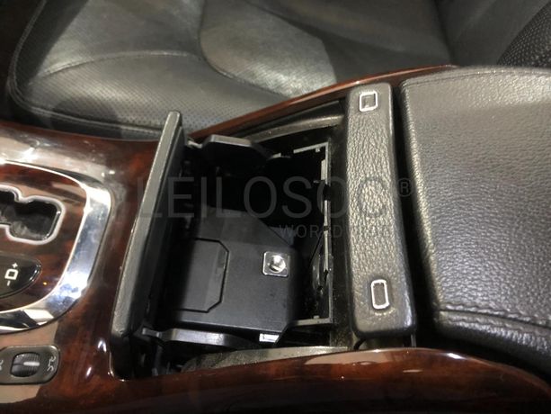 Mercedes-Benz CL55 AMG · Ano 2001