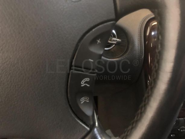 Mercedes-Benz CL55 AMG · Ano 2001