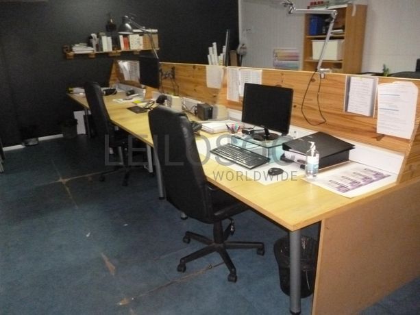 Equipamentos · Indústria Gráfica · Mobiliário de Escritório · Diversos