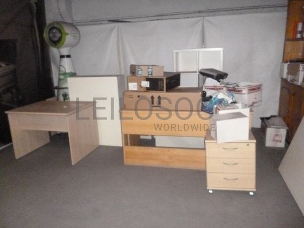 Equipamentos · Indústria Gráfica · Mobiliário de Escritório · Diversos