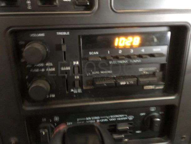 Chevrolet Corvette C4 5.7 V8 · Ano 1986