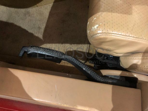 Chevrolet Corvette C4 5.7 V8 · Ano 1986