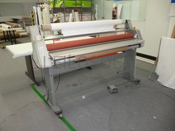 Equipamentos · Indústria Gráfica · Mobiliário de Escritório · Diversos