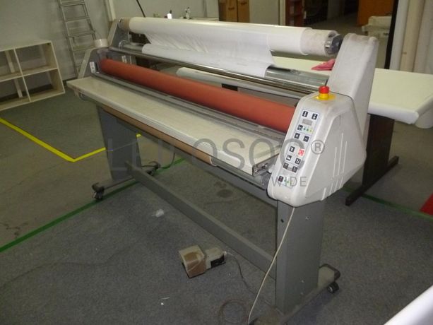 Equipamentos · Indústria Gráfica · Mobiliário de Escritório · Diversos