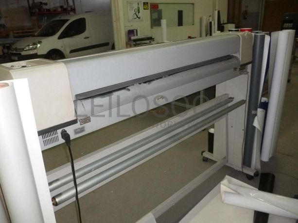 Equipamentos · Indústria Gráfica · Mobiliário de Escritório · Diversos