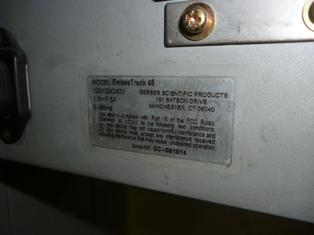 Equipamentos · Indústria Gráfica · Mobiliário de Escritório · Diversos