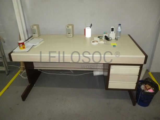 Equipamentos · Indústria Gráfica · Mobiliário de Escritório · Diversos