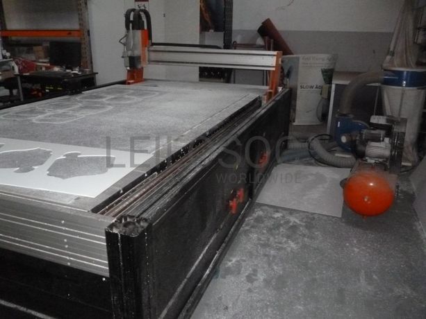 Equipamentos · Indústria Gráfica · Mobiliário de Escritório · Diversos