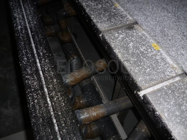 Equipamentos · Indústria Gráfica · Mobiliário de Escritório · Diversos