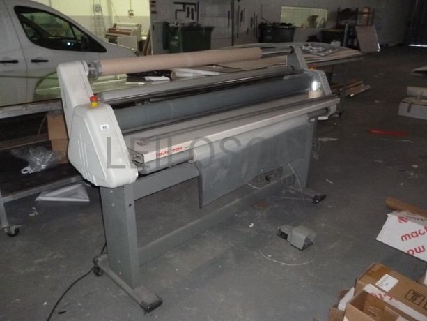 Equipamentos · Indústria Gráfica · Mobiliário de Escritório · Diversos