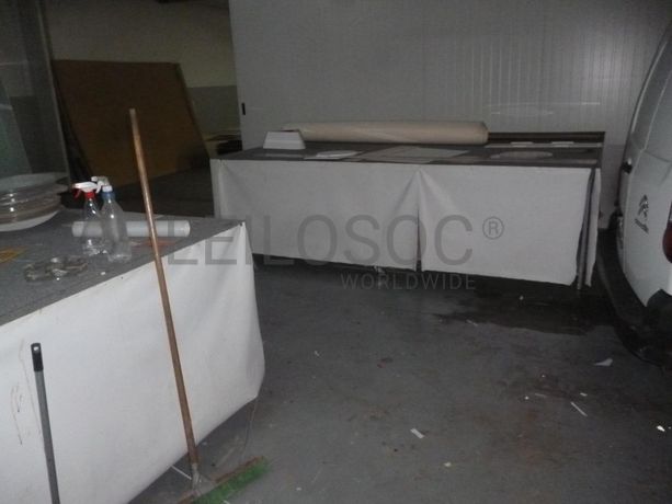 Equipamentos · Indústria Gráfica · Mobiliário de Escritório · Diversos