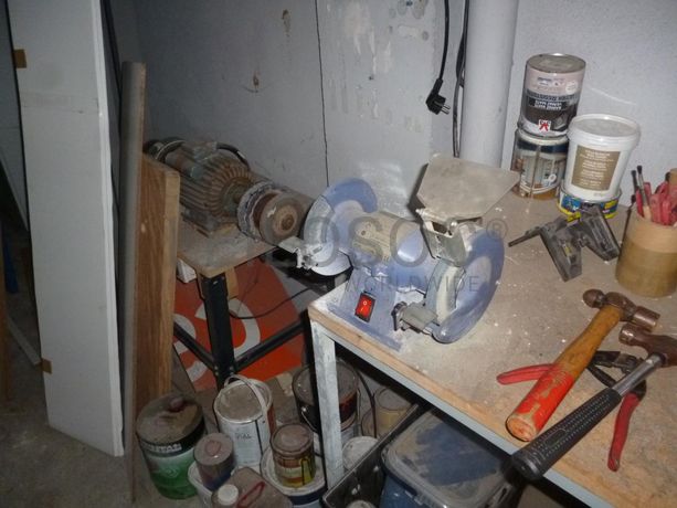 Equipamentos · Indústria Gráfica · Mobiliário de Escritório · Diversos