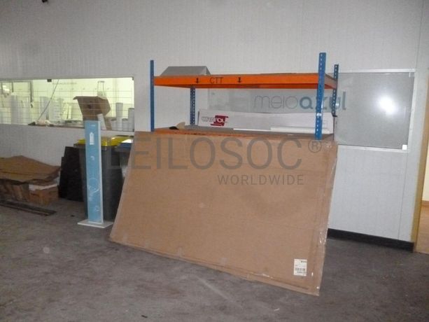 Equipamentos · Indústria Gráfica · Mobiliário de Escritório · Diversos