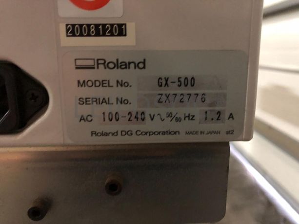 Plotter Roland