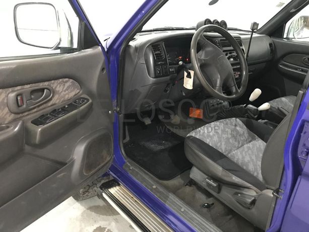 Mitsubishi L200 Pick Up · Ano 1999