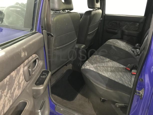 Mitsubishi L200 Pick Up · Ano 1999