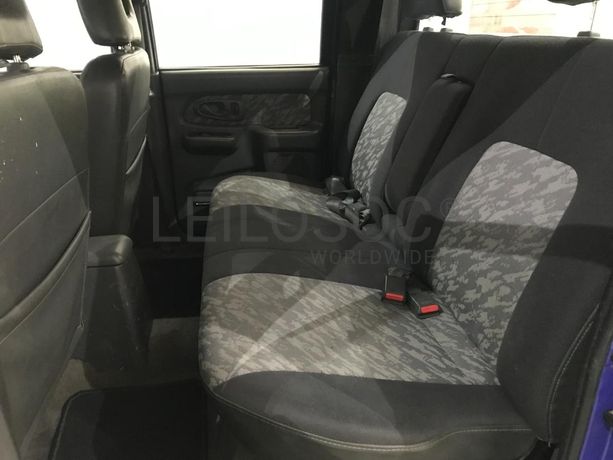 Mitsubishi L200 Pick Up · Ano 1999