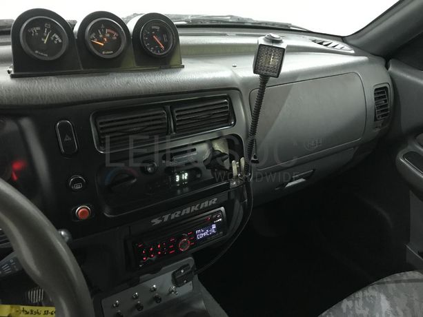 Mitsubishi L200 Pick Up · Ano 1999