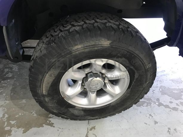 Mitsubishi L200 Pick Up · Ano 1999