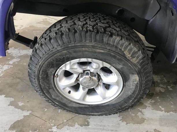 Mitsubishi L200 Pick Up · Ano 1999