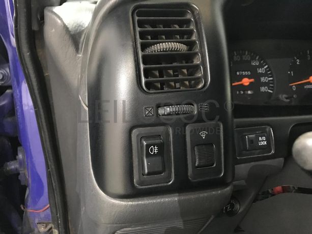 Mitsubishi L200 Pick Up · Ano 1999