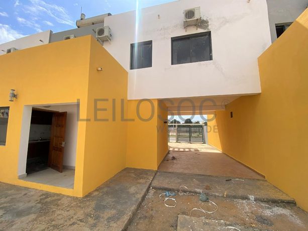 LOTE ÚNICO - 15 MORADIAS – VIANA, LUANDA · Viana