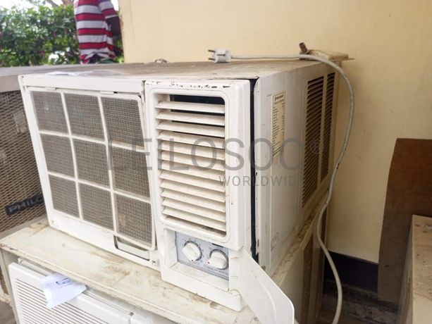 Ar condicionado ·