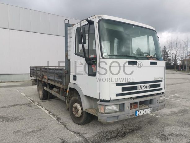 Iveco ML 75E14C · Ano 1997