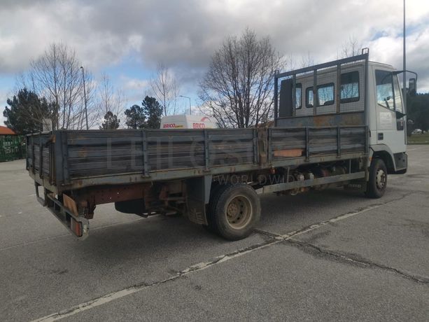 Iveco ML 75E14C · Ano 1997