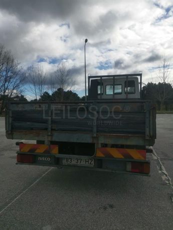 Iveco ML 75E14C · Ano 1997