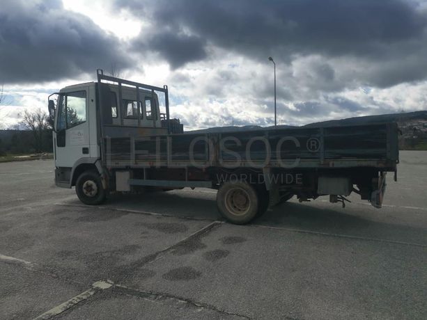Iveco ML 75E14C · Ano 1997