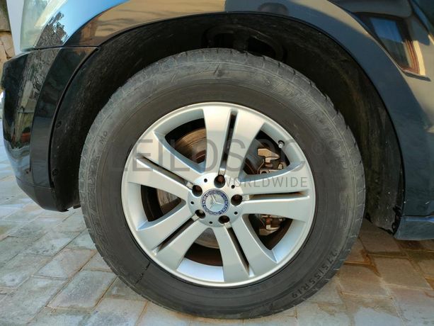 Mercedes-Benz GL 320 CDI · Ano 2009